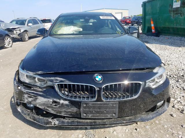 Photo 8 VIN: WBA4B3C59FD670066 - BMW 435 XI GRA 