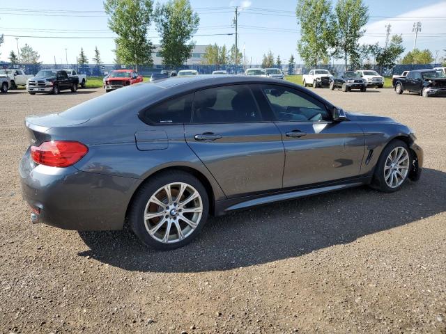 Photo 2 VIN: WBA4B3C5XFD670187 - BMW 435 XI GRA 