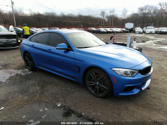 Photo 0 VIN: WBA4B3C5XFGV48346 - BMW 435I GRAN COUPE 