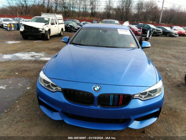 Photo 5 VIN: WBA4B3C5XFGV48346 - BMW 435I GRAN COUPE 