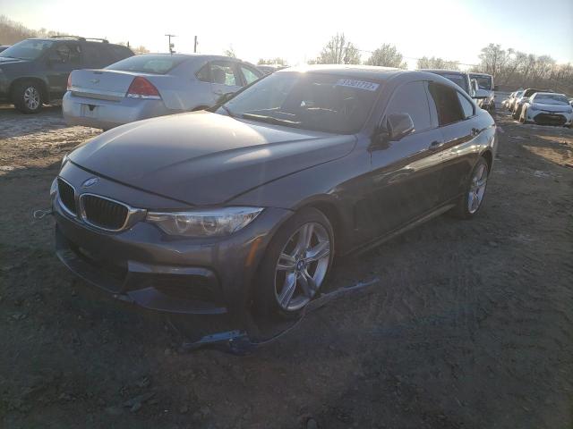 Photo 1 VIN: WBA4B3C5XFGV48928 - BMW 435 XI GRA 