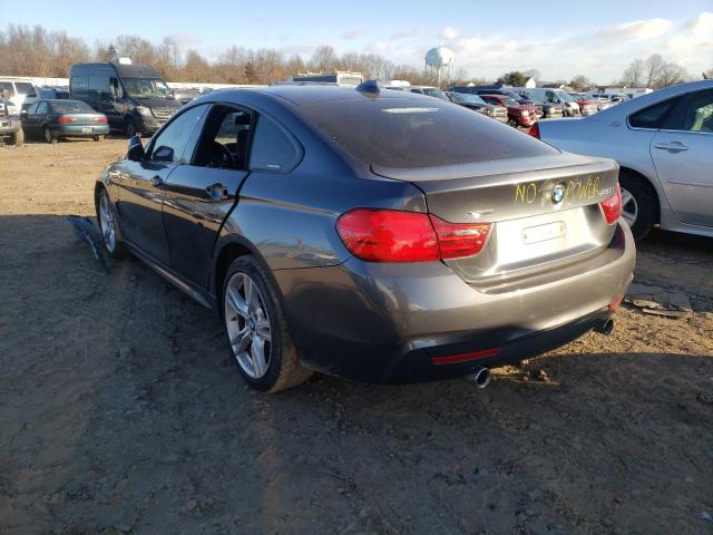 Photo 2 VIN: WBA4B3C5XFGV48928 - BMW 435 XI GRA 