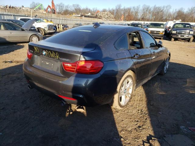 Photo 3 VIN: WBA4B3C5XFGV48928 - BMW 435 XI GRA 