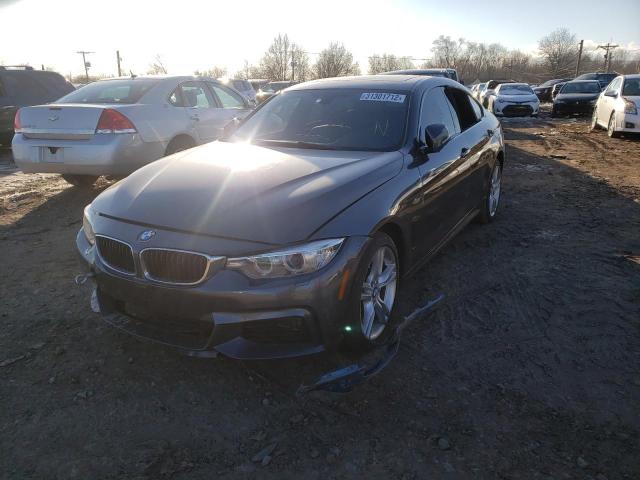 Photo 8 VIN: WBA4B3C5XFGV48928 - BMW 435 XI GRA 