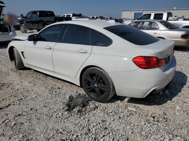 Photo 1 VIN: WBA4B3C5XGG344874 - BMW 435 XI GRA 