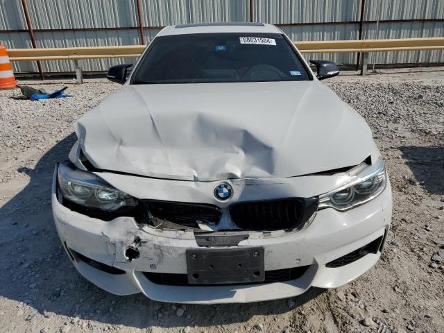 Photo 4 VIN: WBA4B3C5XGG344874 - BMW 435 XI GRA 