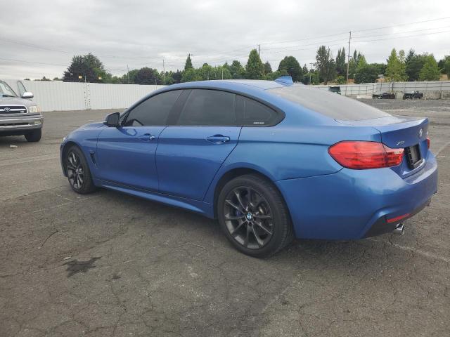 Photo 1 VIN: WBA4B3C5XGG527823 - BMW 435 XI GRA 