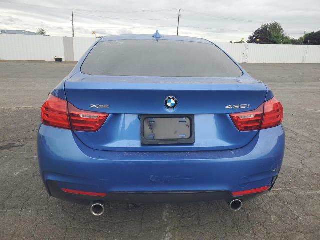 Photo 5 VIN: WBA4B3C5XGG527823 - BMW 435 XI GRA 