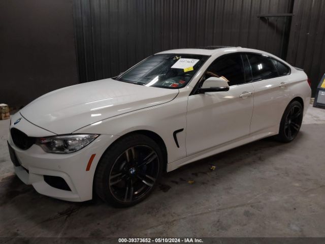 Photo 1 VIN: WBA4B3C5XGG528048 - BMW 435I GRAN COUPE 