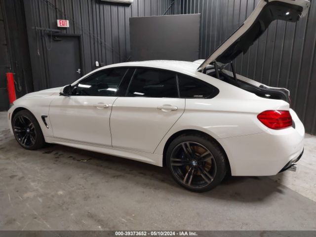 Photo 2 VIN: WBA4B3C5XGG528048 - BMW 435I GRAN COUPE 