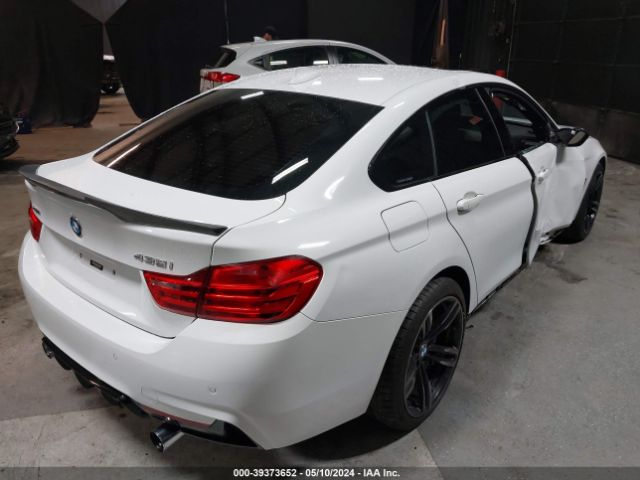 Photo 3 VIN: WBA4B3C5XGG528048 - BMW 435I GRAN COUPE 