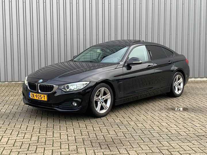 Photo 1 VIN: WBA4B51030G174057 - BMW 4-SERIE GRAN COUP 