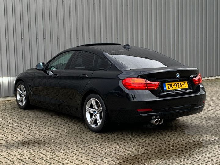 Photo 2 VIN: WBA4B51030G174057 - BMW 4-SERIE GRAN COUP 