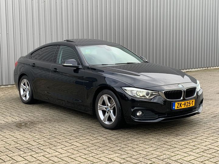 Photo 4 VIN: WBA4B51030G174057 - BMW 4-SERIE GRAN COUP 