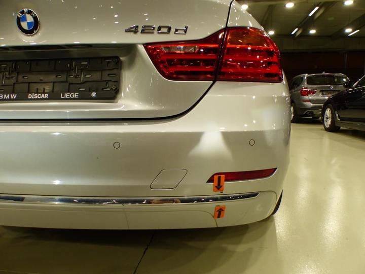 Photo 28 VIN: WBA4B51040D419322 - BMW 4 GRAN COUPE 