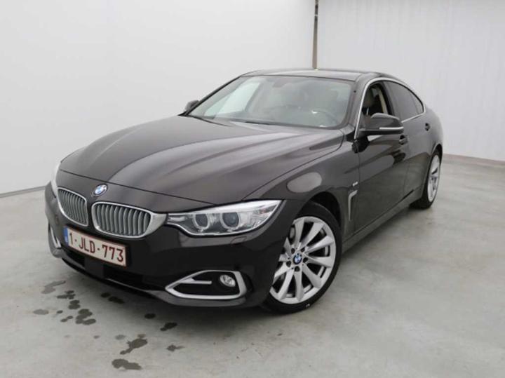 Photo 1 VIN: WBA4B51040GD71001 - BMW 4-SERIE GRAN COUP 