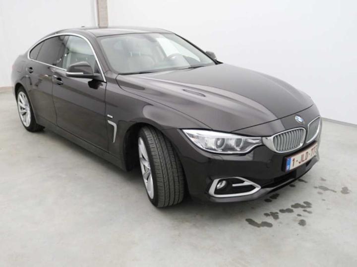 Photo 8 VIN: WBA4B51040GD71001 - BMW 4-SERIE GRAN COUP 