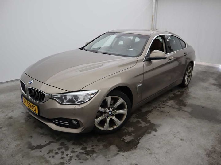 Photo 1 VIN: WBA4C11000G676983 - BMW 4-SRIE 4 GRAN COUP 