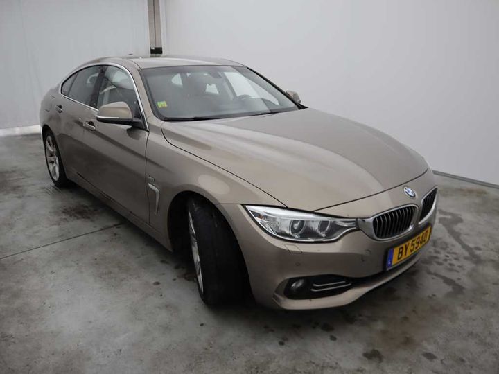 Photo 8 VIN: WBA4C11000G676983 - BMW 4-SRIE 4 GRAN COUP 