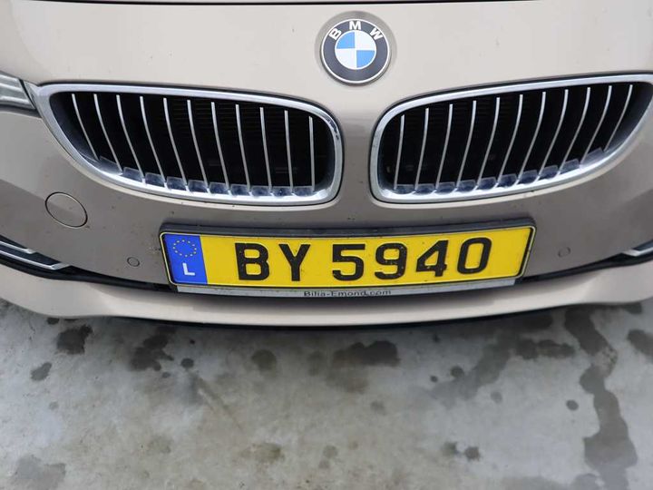 Photo 5 VIN: WBA4C11000G676983 - BMW 4-SRIE 4 GRAN COUP 