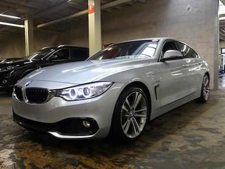 Photo 0 VIN: WBA4C11010D666433 - BMW 4 GRAN COUPE DIESEL 