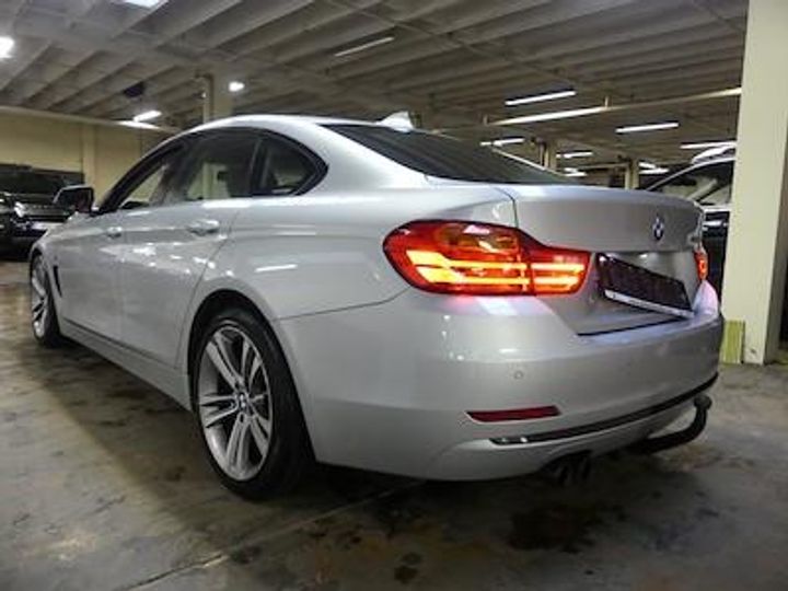 Photo 3 VIN: WBA4C11010D666433 - BMW 4 GRAN COUPE DIESEL 