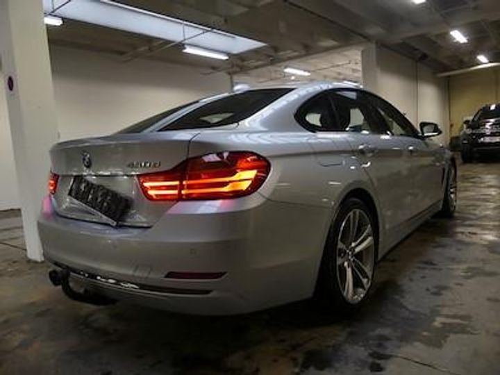 Photo 4 VIN: WBA4C11010D666433 - BMW 4 GRAN COUPE DIESEL 