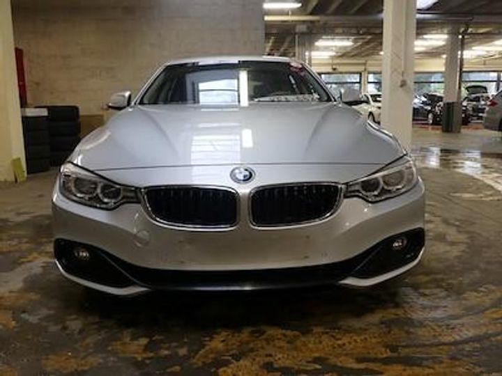 Photo 5 VIN: WBA4C11010D666433 - BMW 4 GRAN COUPE DIESEL 