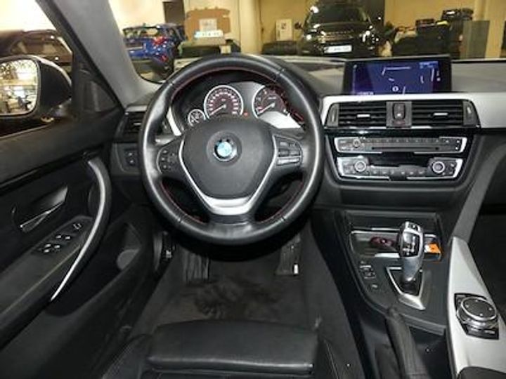 Photo 9 VIN: WBA4C11010D666433 - BMW 4 GRAN COUPE DIESEL 