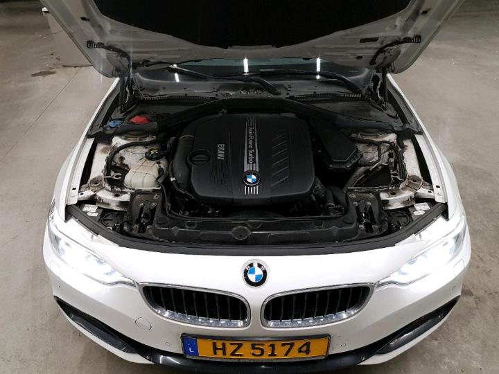 Photo 10 VIN: WBA4C11010G677110 - BMW 4 GRAN COUPE 