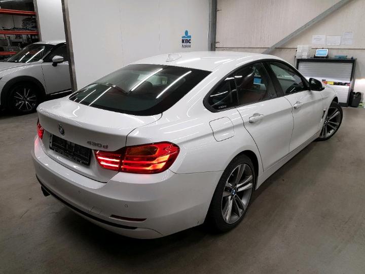 Photo 2 VIN: WBA4C11010G677110 - BMW 4 GRAN COUPE 