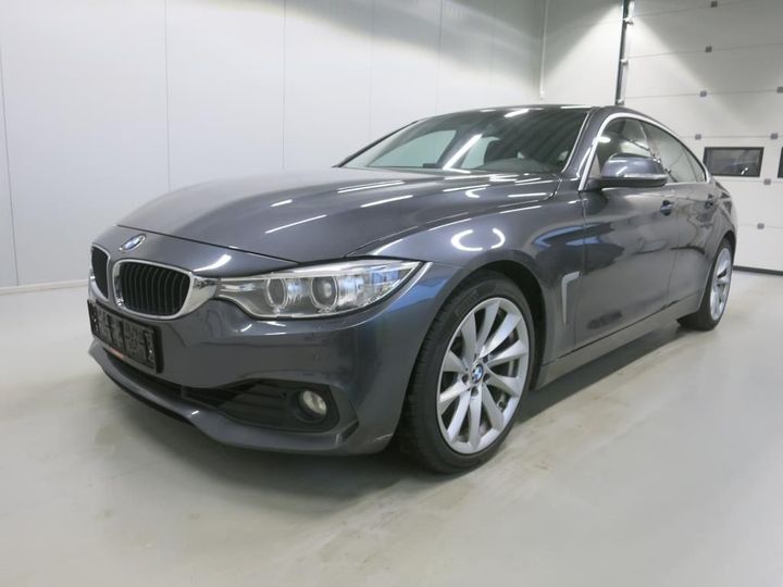 Photo 1 VIN: WBA4C1102HG677399 - BMW SERIES 4 