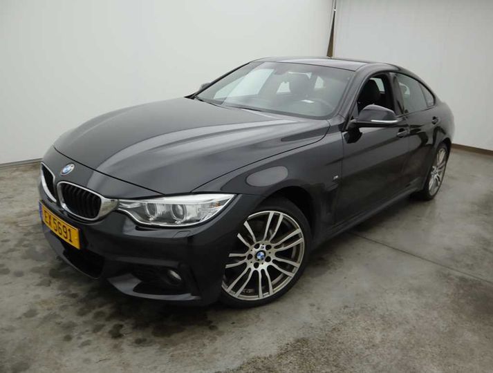 Photo 1 VIN: WBA4C31010G578394 - BMW 4-SRIE 4 GRAN COUP 