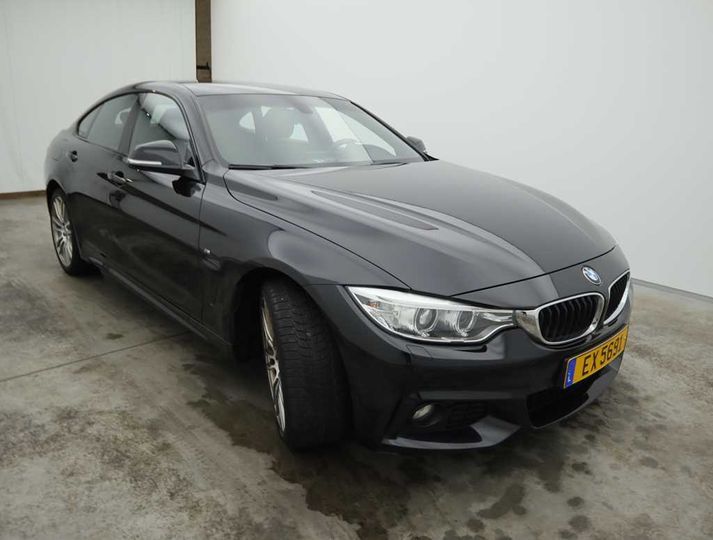 Photo 8 VIN: WBA4C31010G578394 - BMW 4-SRIE 4 GRAN COUP 