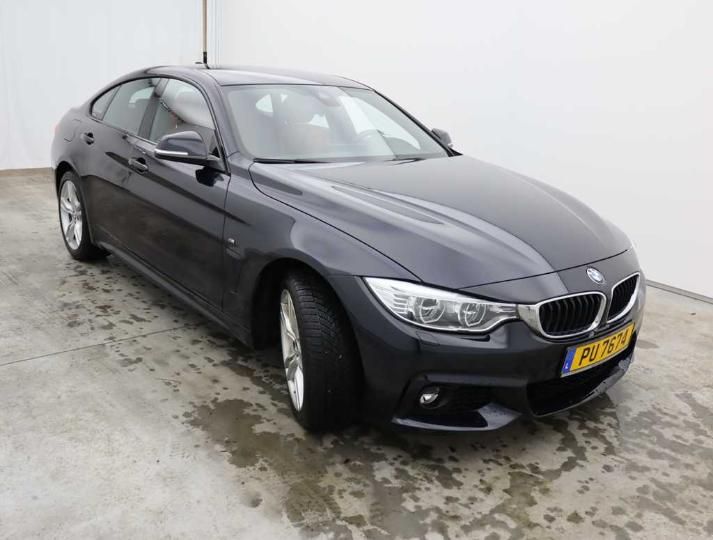 Photo 8 VIN: WBA4C31010G785707 - BMW 4-SRIE 4 GRAN COUP 