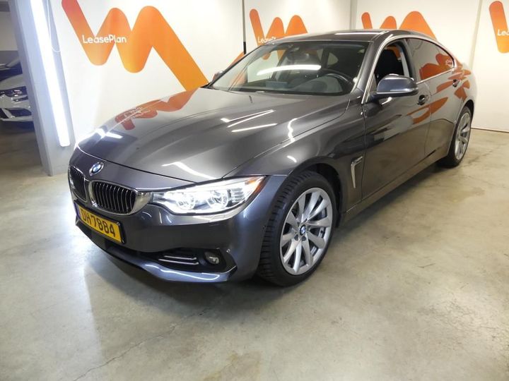 Photo 1 VIN: WBA4C31020G578002 - BMW 4 GRAN COUPE 