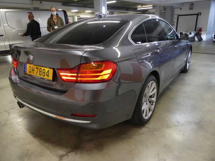 Photo 2 VIN: WBA4C31020G578002 - BMW 4 GRAN COUPE 