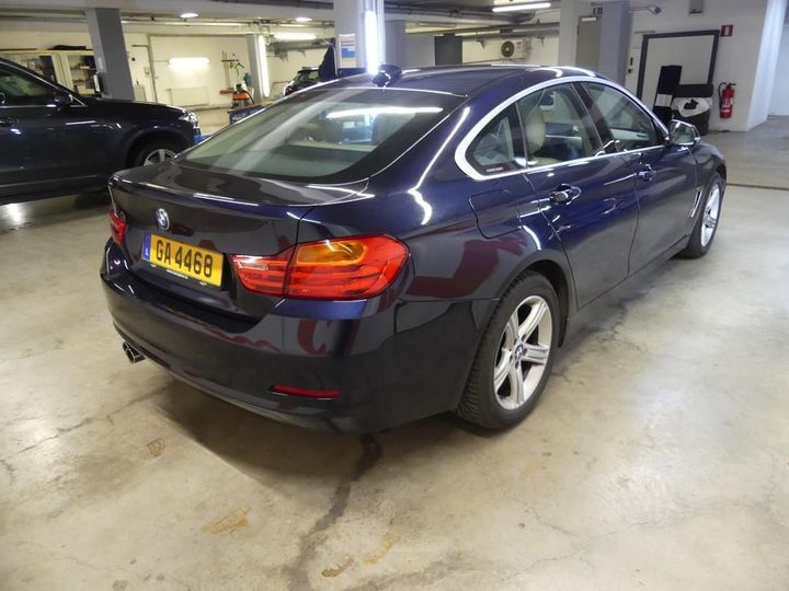 Photo 2 VIN: WBA4C31030G039369 - BMW 4 GRAN COUPE 