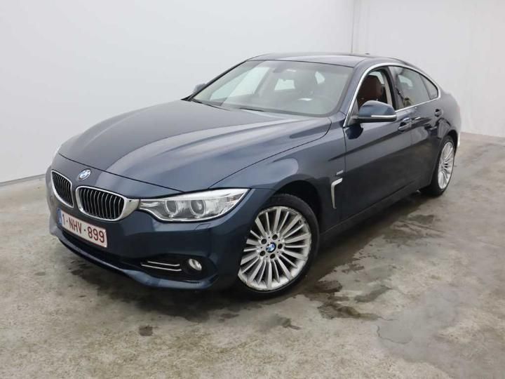 Photo 0 VIN: WBA4C31040G577546 - BMW 4-SERIE GRAN COUP 