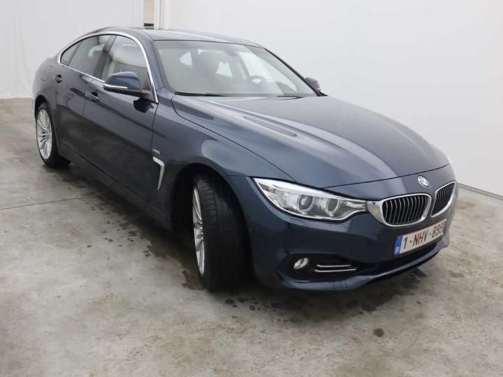 Photo 8 VIN: WBA4C31040G577546 - BMW 4-SERIE GRAN COUP 