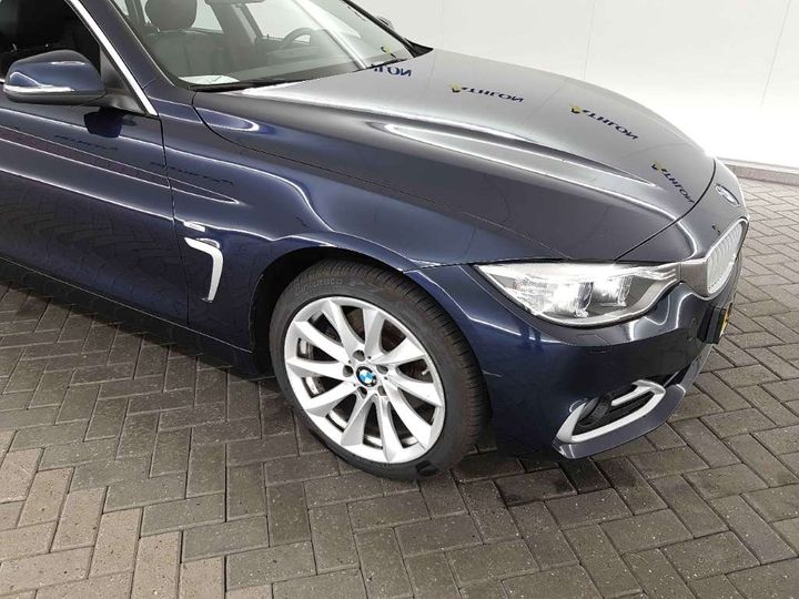 Photo 22 VIN: WBA4C31060D666598 - BMW 4-SERIE GRAN COUP 