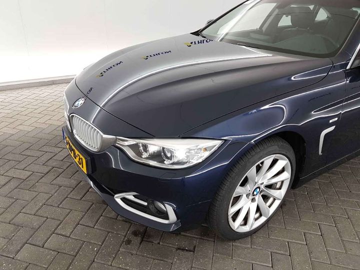 Photo 26 VIN: WBA4C31060D666598 - BMW 4-SERIE GRAN COUP 