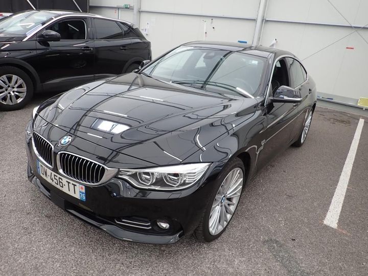 Photo 1 VIN: WBA4C31060G039382 - BMW 430DX 