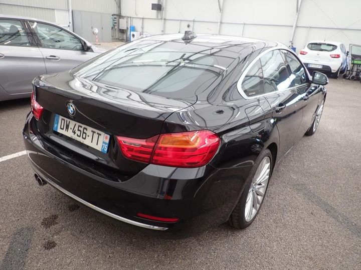 Photo 2 VIN: WBA4C31060G039382 - BMW 430DX 