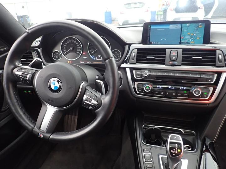 Photo 7 VIN: WBA4C31060G039382 - BMW 430DX 