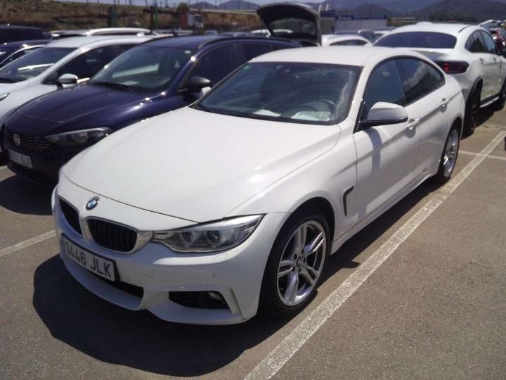 Photo 1 VIN: WBA4C31060G039947 - BMW SERIE 4 