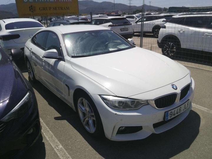 Photo 35 VIN: WBA4C31060G039947 - BMW SERIE 4 