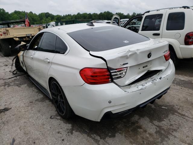 Photo 2 VIN: WBA4C9C50FD330028 - BMW 428 XI GRA 