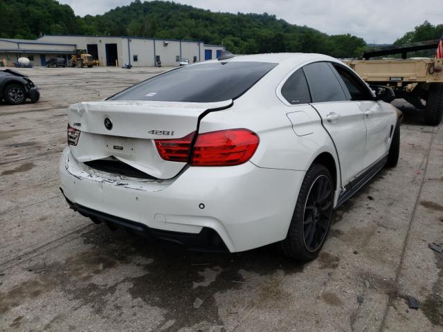 Photo 3 VIN: WBA4C9C50FD330028 - BMW 428 XI GRA 