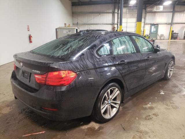 Photo 3 VIN: WBA4C9C50FD330336 - BMW 428 XI GRA 